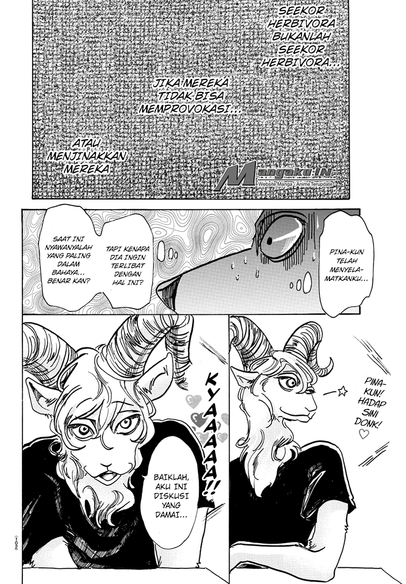 beastars - Chapter: 72