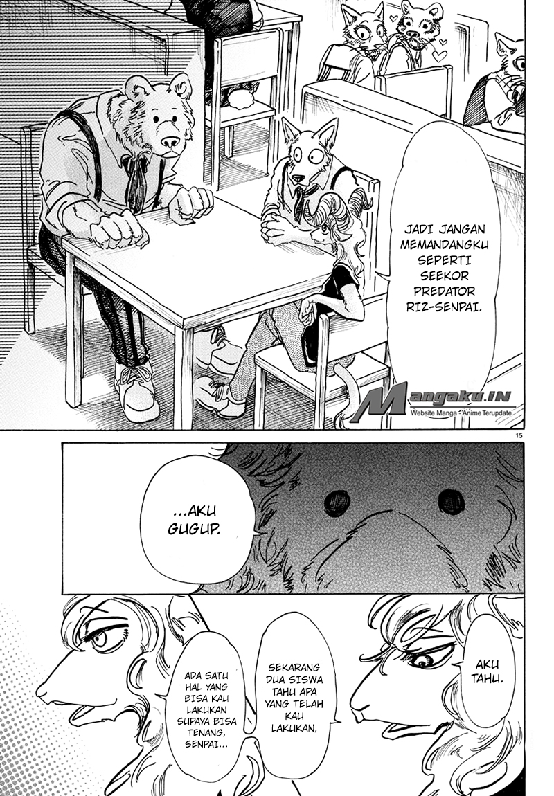 beastars - Chapter: 72