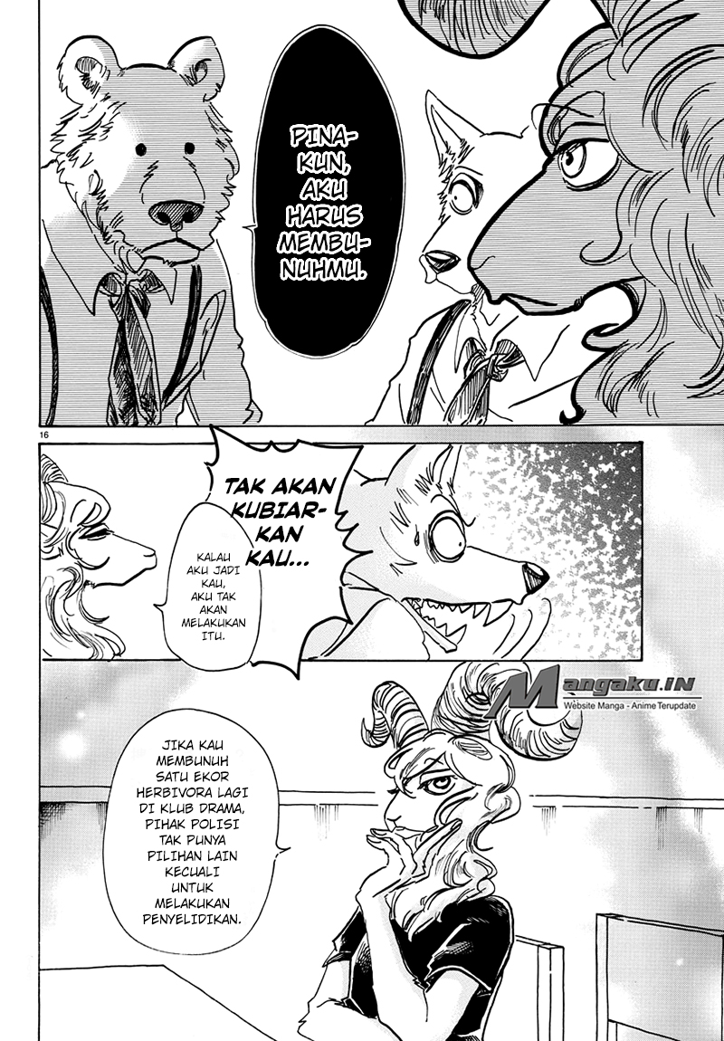 beastars - Chapter: 72