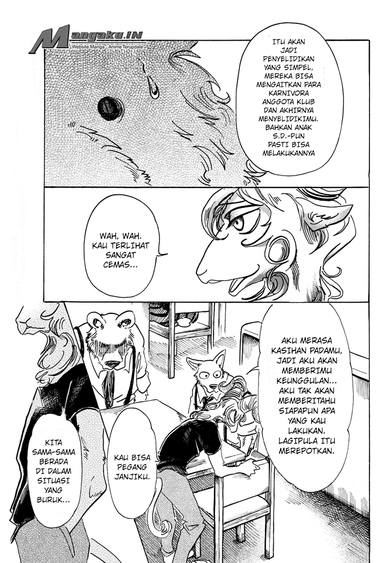 beastars - Chapter: 72