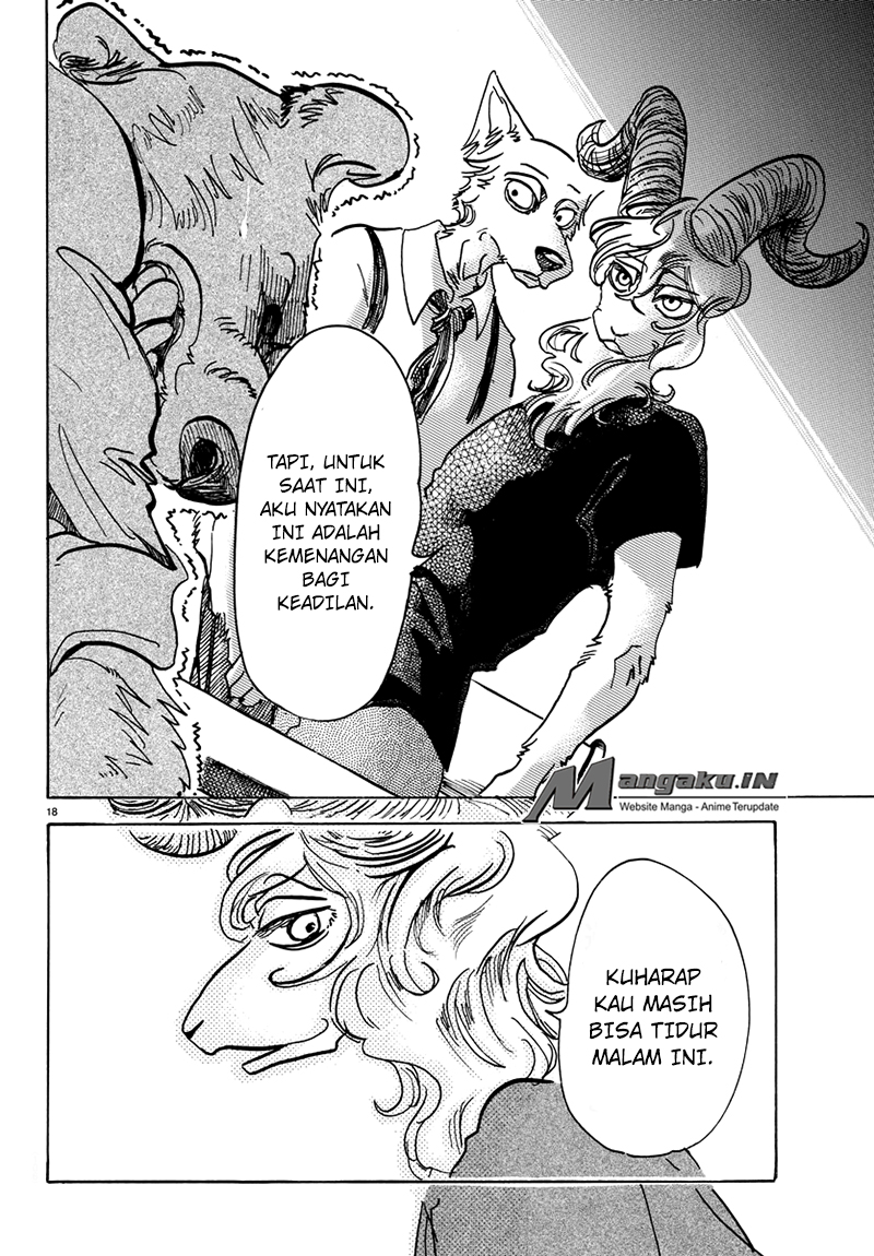 beastars - Chapter: 72