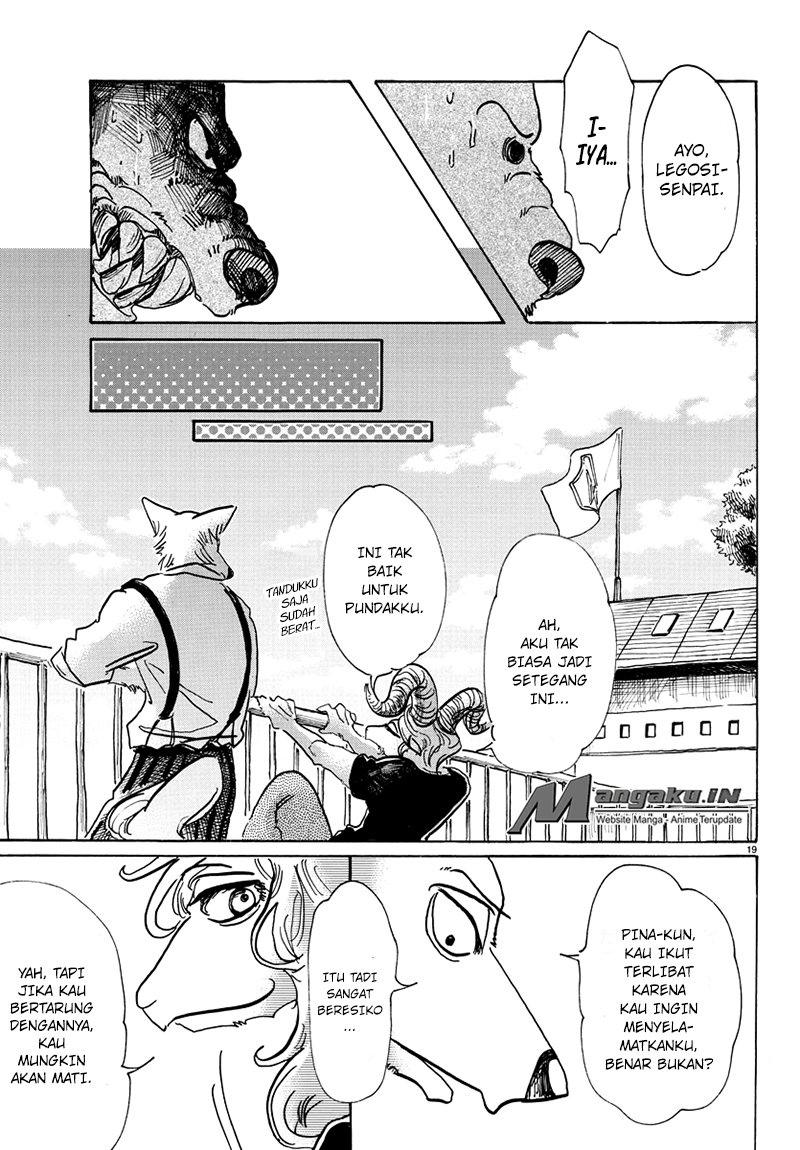 beastars - Chapter: 72