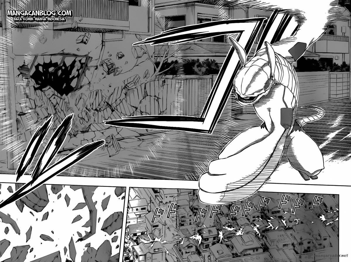 world-trigger - Chapter: 45