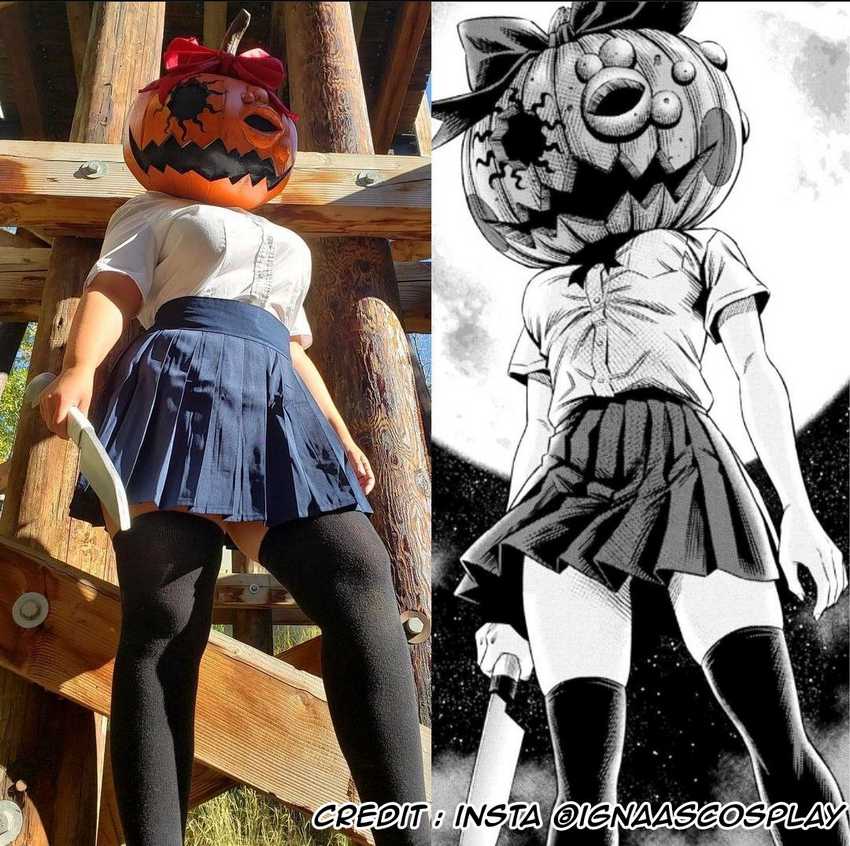 pumpkin-night - Chapter: 80