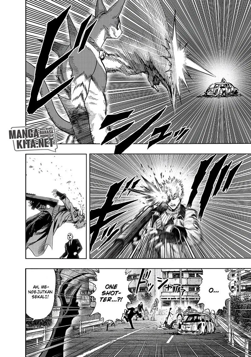 one-punch-man - Chapter: 163