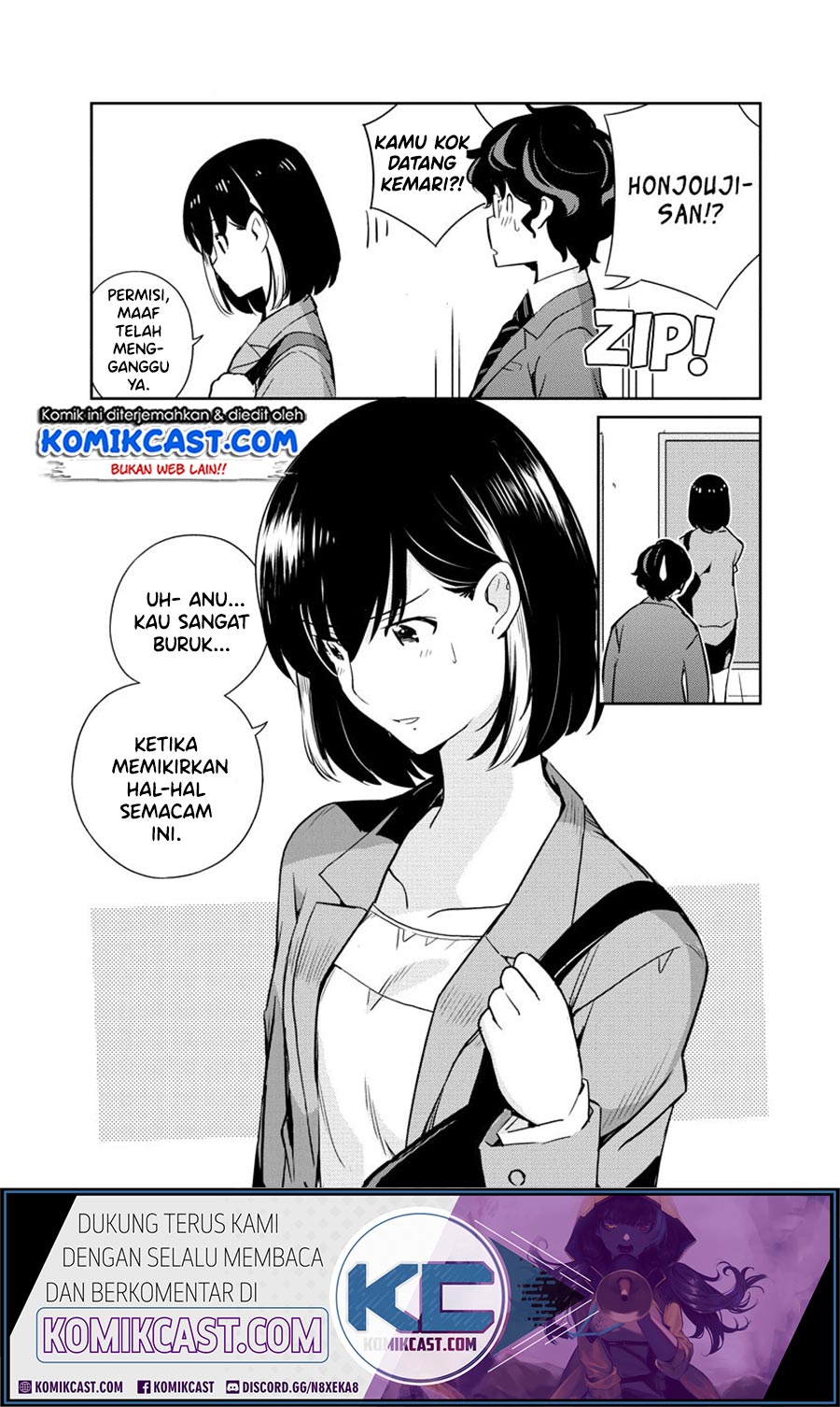 kekkon-surutte-hontou-desu-ka - Chapter: 14