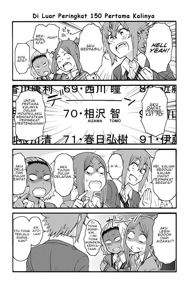 tomo-chan-wa-onnanoko - Chapter: 311-320