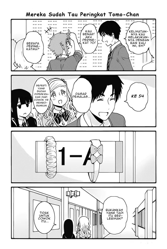 tomo-chan-wa-onnanoko - Chapter: 311-320