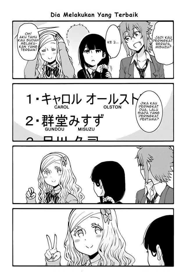 tomo-chan-wa-onnanoko - Chapter: 311-320