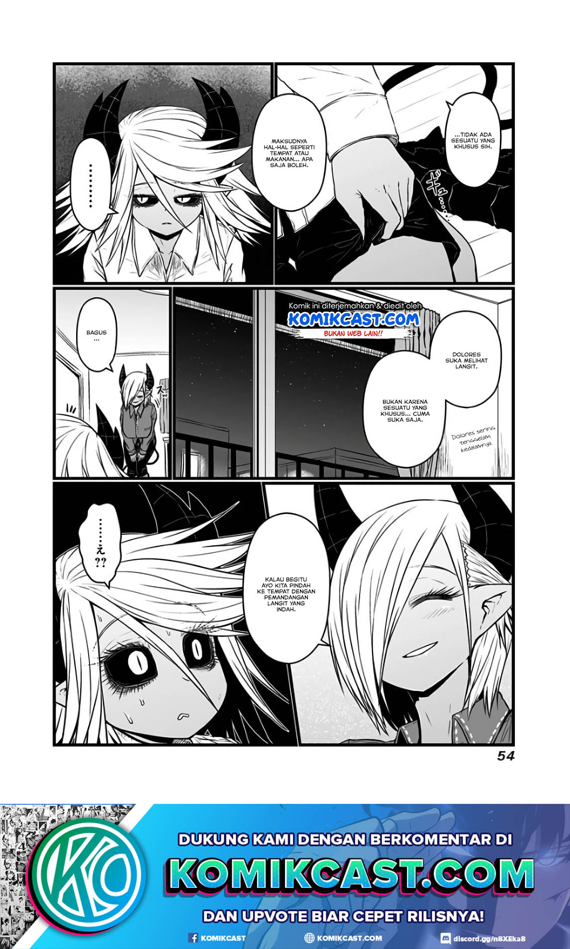 musuko-ga-kawaikute-shikataganai-mazoku-no-hahaoya - Chapter: 106