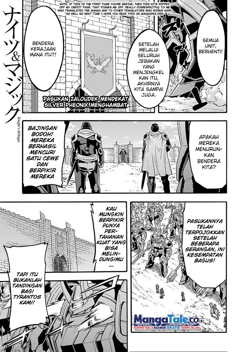 knights-magic - Chapter: 72