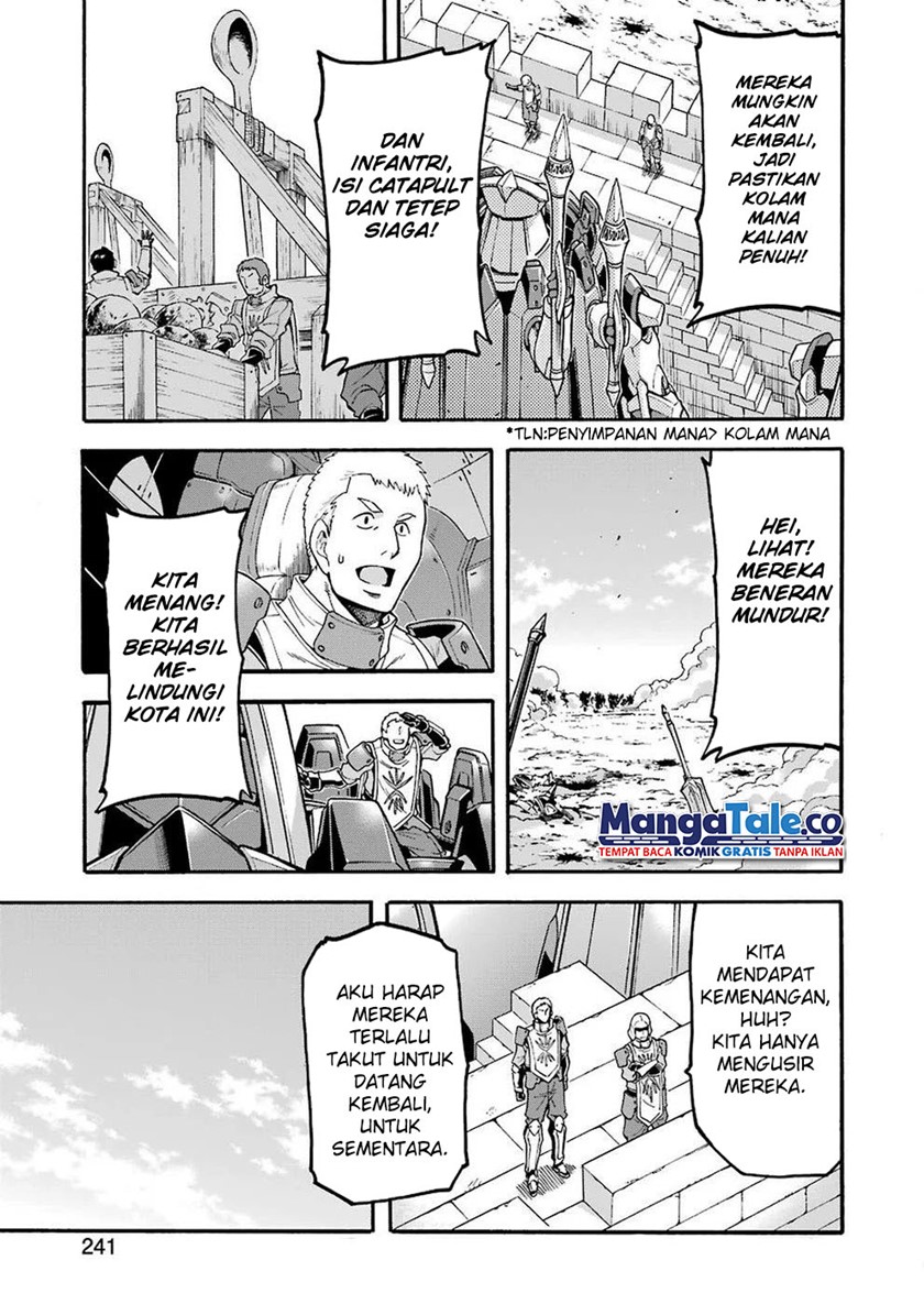 knights-magic - Chapter: 72