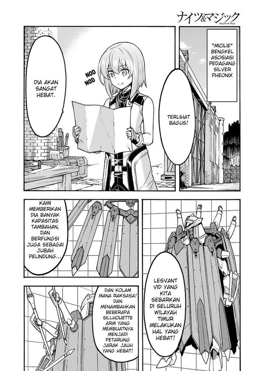 knights-magic - Chapter: 72