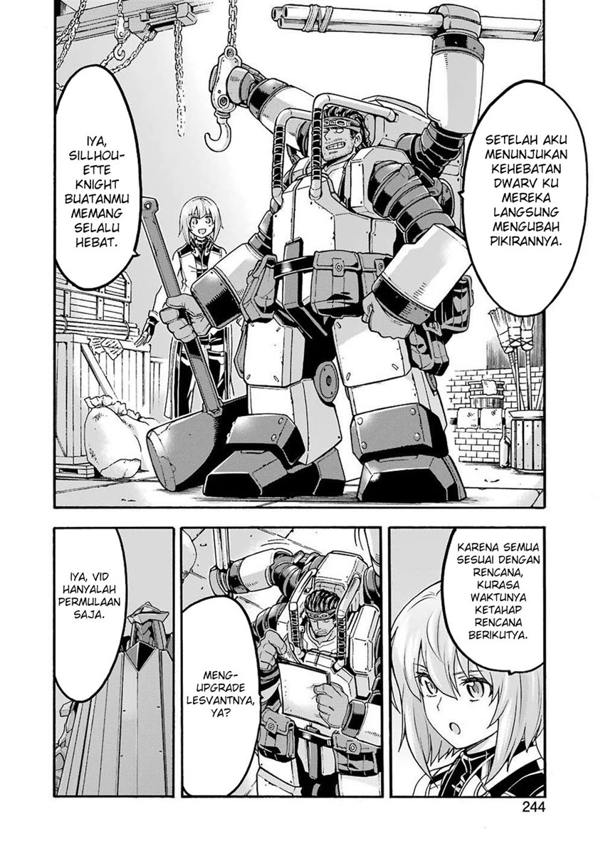 knights-magic - Chapter: 72