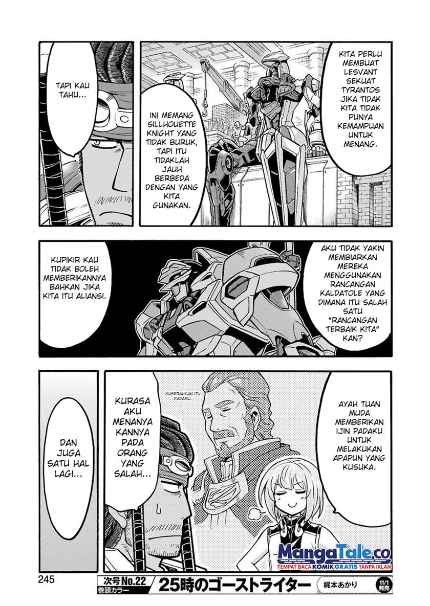 knights-magic - Chapter: 72