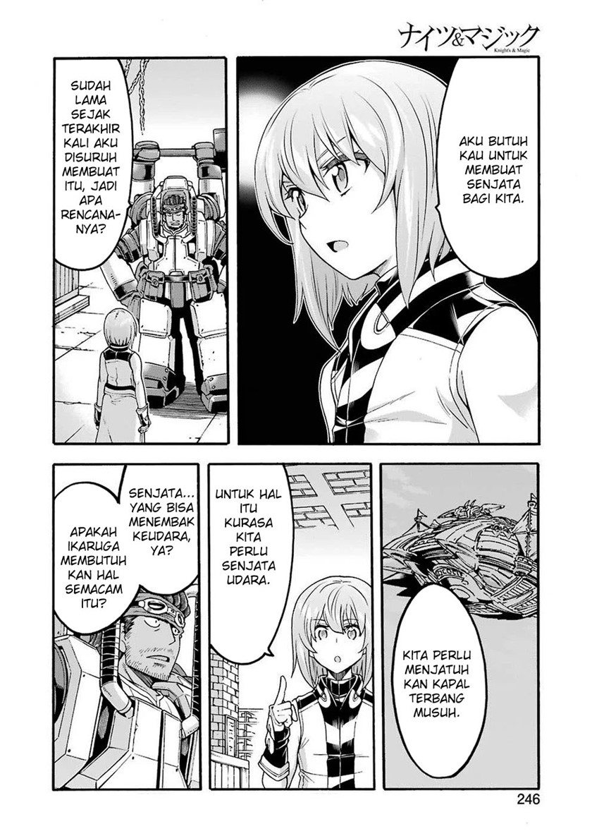 knights-magic - Chapter: 72