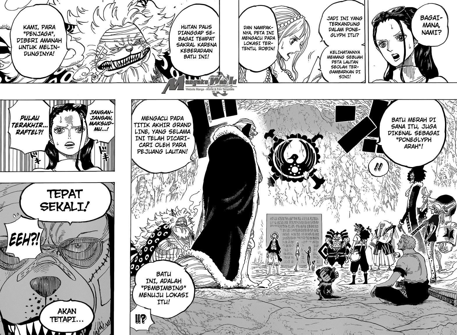 one-piece-id - Chapter: 818