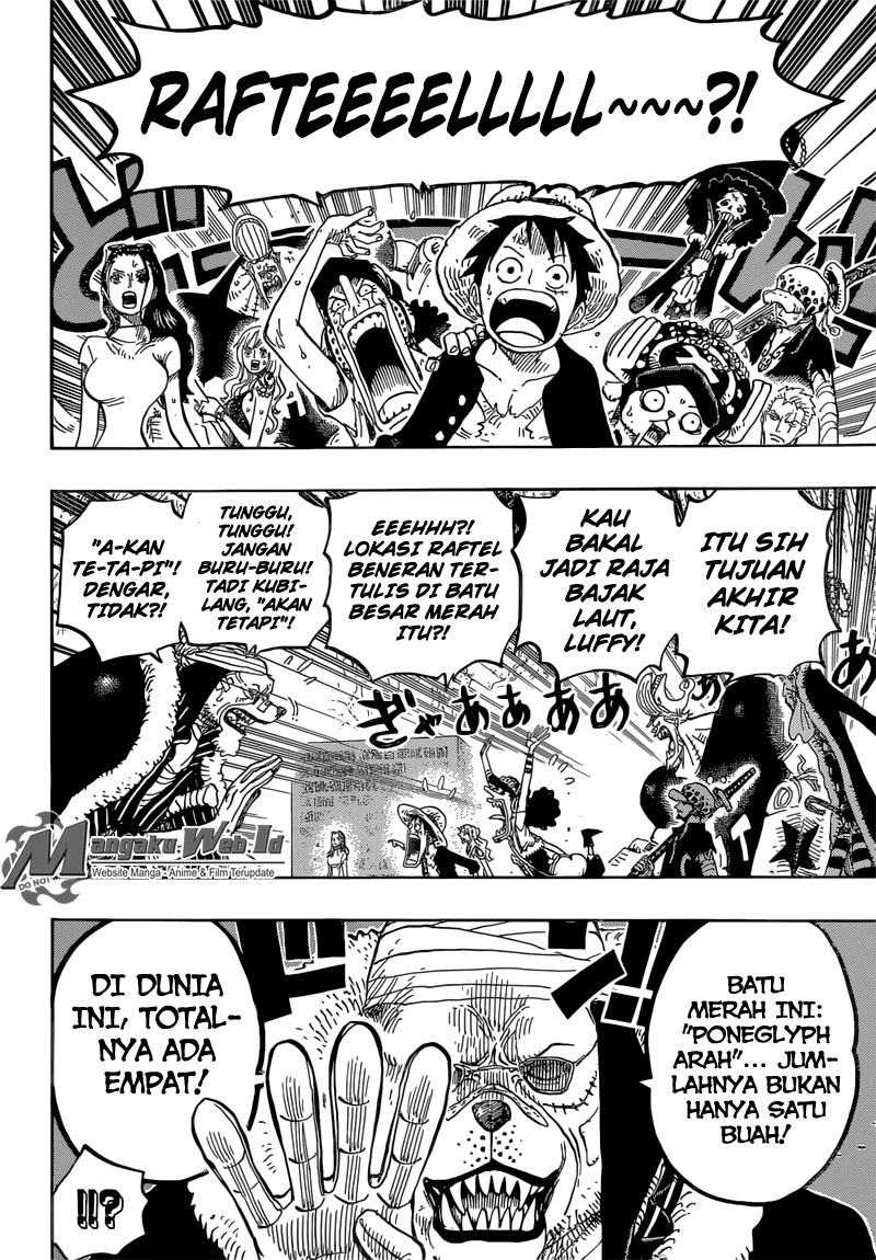 one-piece-id - Chapter: 818