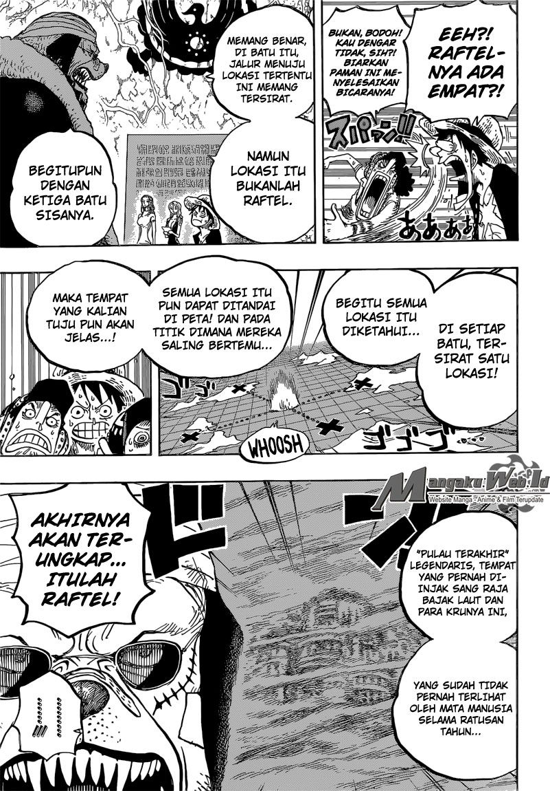 one-piece-id - Chapter: 818