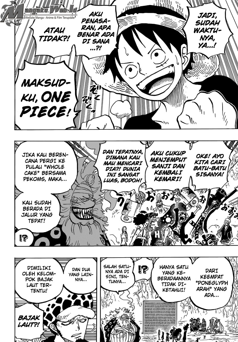 one-piece-id - Chapter: 818