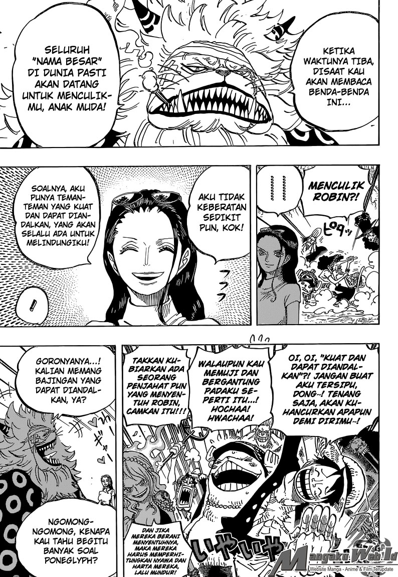 one-piece-id - Chapter: 818