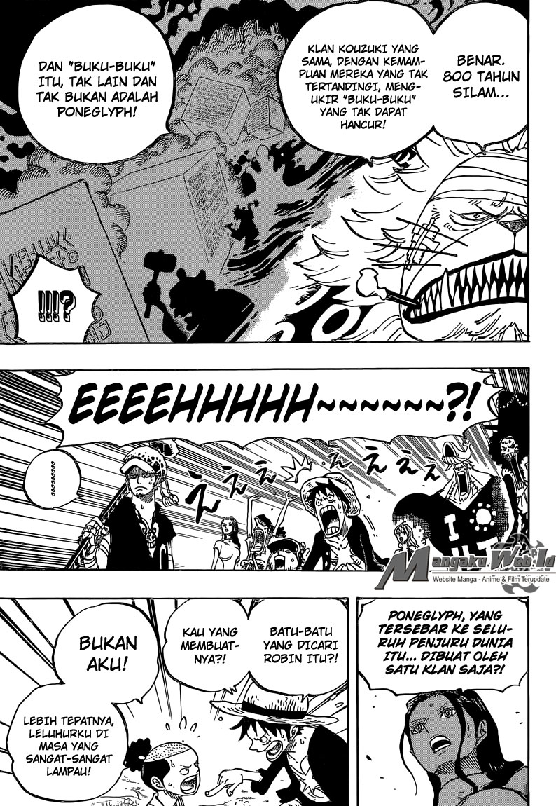 one-piece-id - Chapter: 818