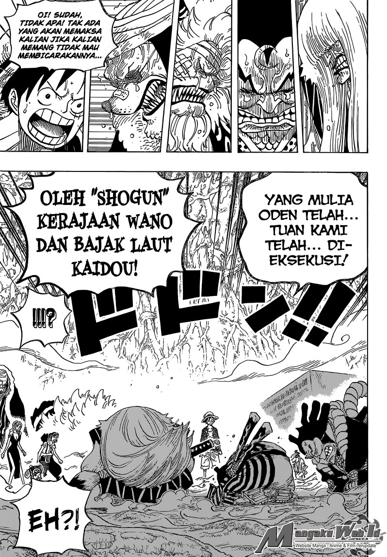 one-piece-id - Chapter: 818