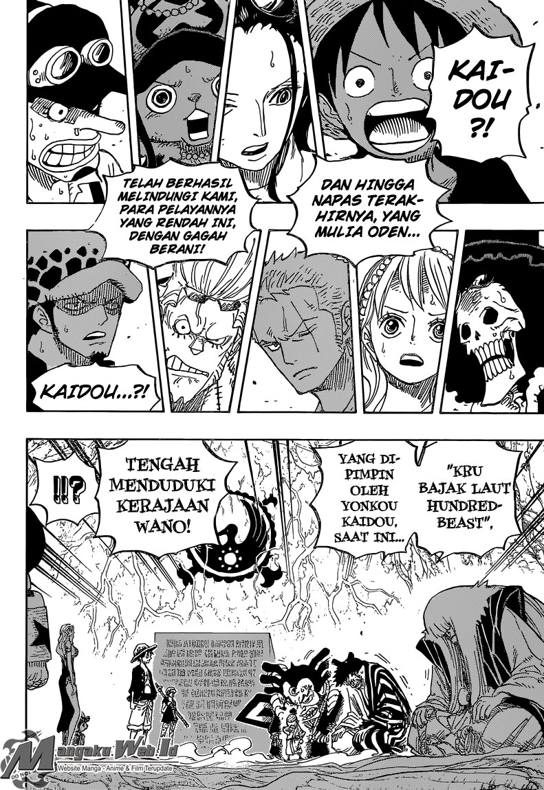 one-piece-id - Chapter: 818