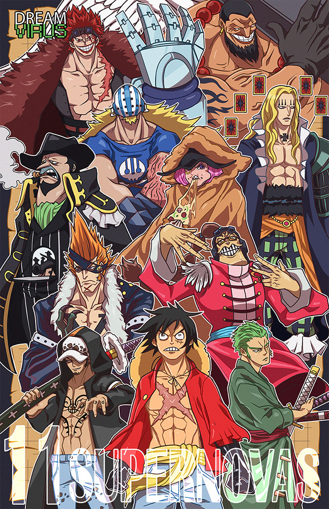 one-piece-id - Chapter: 818