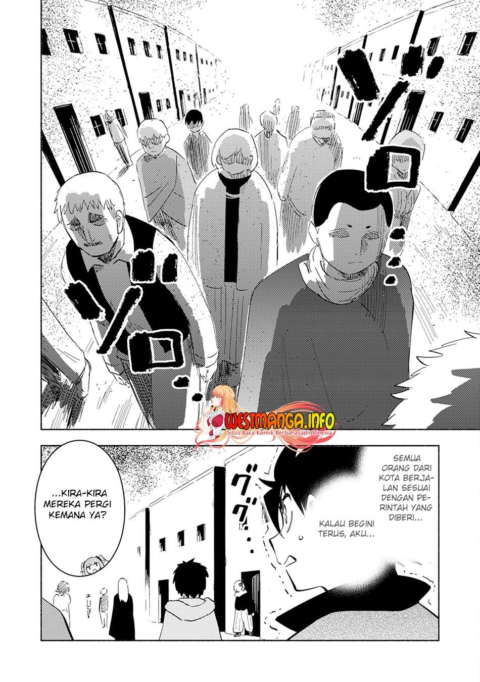 kono-sekai-de-ore-dake-ga-level-up-wo-shitteiru - Chapter: 8