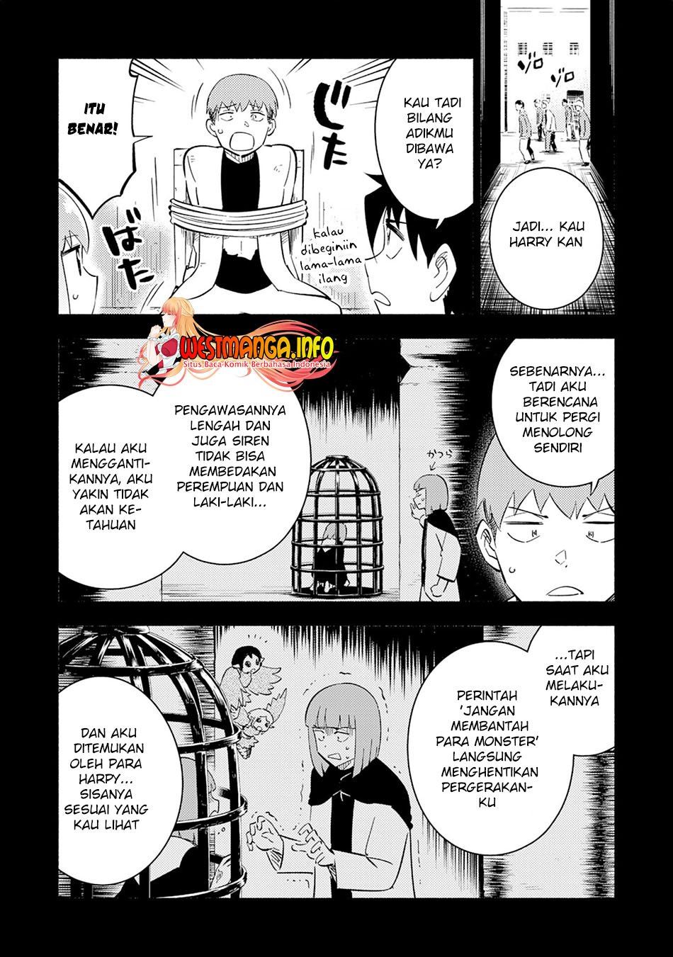 kono-sekai-de-ore-dake-ga-level-up-wo-shitteiru - Chapter: 8