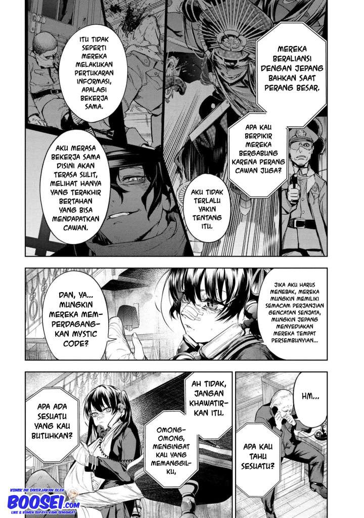 teito-seihai-kitan-fate-type-redline - Chapter: 10.1