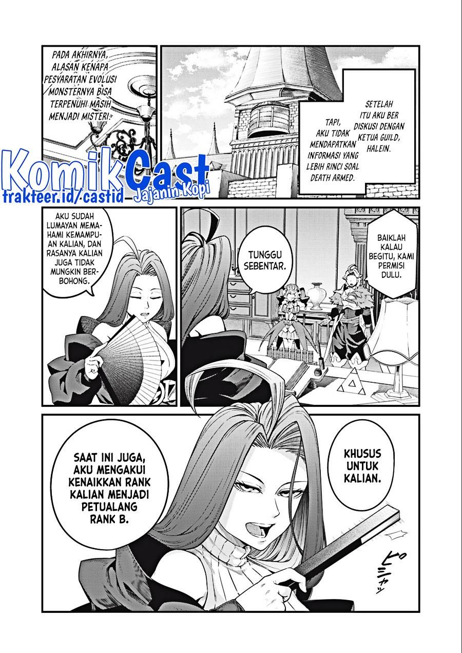 tsuihou-sareta-tenshou-juu-kishi-ha-gemu-chishiki-de-musou-suru - Chapter: 45