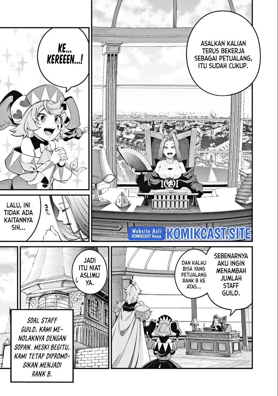 tsuihou-sareta-tenshou-juu-kishi-ha-gemu-chishiki-de-musou-suru - Chapter: 45