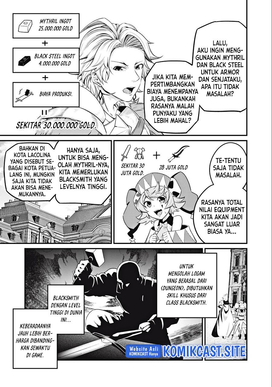 tsuihou-sareta-tenshou-juu-kishi-ha-gemu-chishiki-de-musou-suru - Chapter: 45