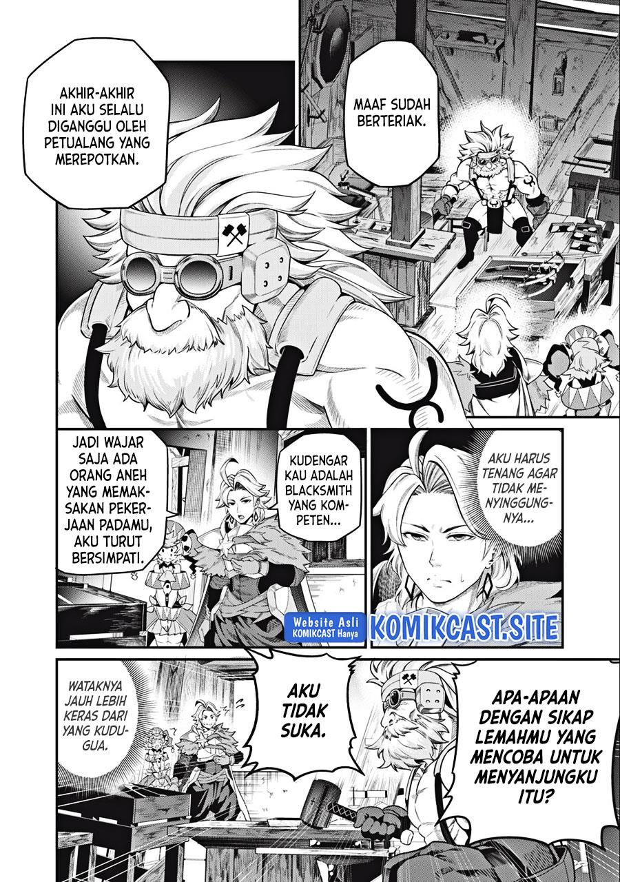 tsuihou-sareta-tenshou-juu-kishi-ha-gemu-chishiki-de-musou-suru - Chapter: 45