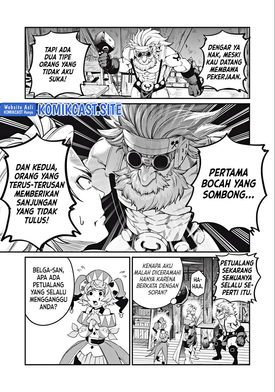 tsuihou-sareta-tenshou-juu-kishi-ha-gemu-chishiki-de-musou-suru - Chapter: 45