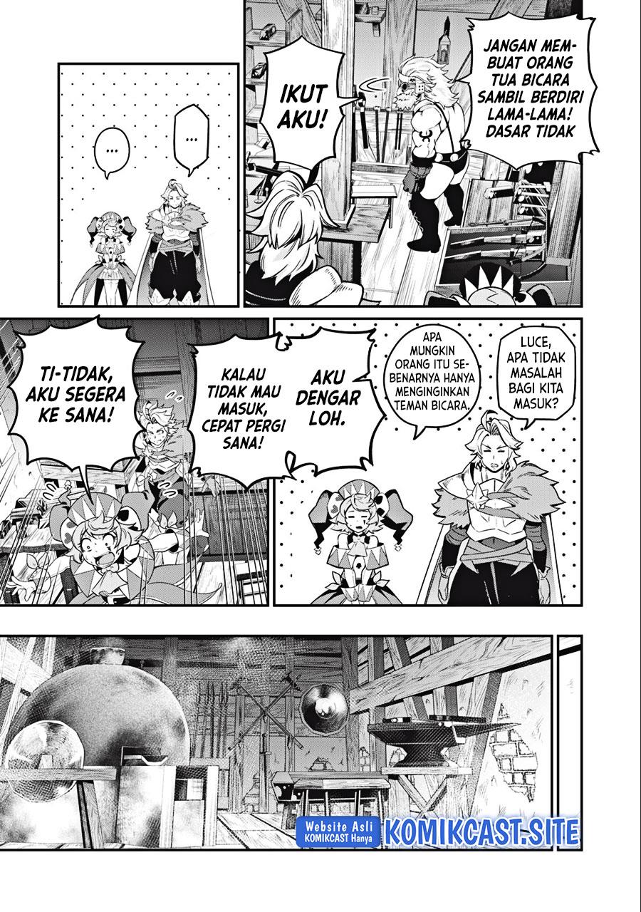 tsuihou-sareta-tenshou-juu-kishi-ha-gemu-chishiki-de-musou-suru - Chapter: 45