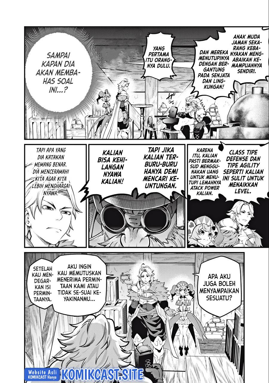 tsuihou-sareta-tenshou-juu-kishi-ha-gemu-chishiki-de-musou-suru - Chapter: 45