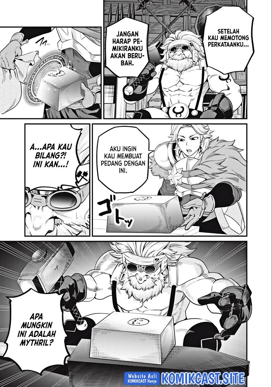 tsuihou-sareta-tenshou-juu-kishi-ha-gemu-chishiki-de-musou-suru - Chapter: 45