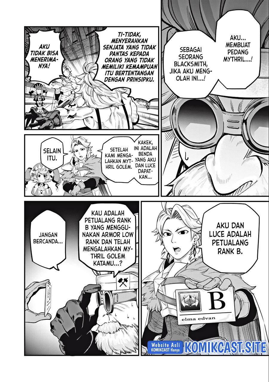 tsuihou-sareta-tenshou-juu-kishi-ha-gemu-chishiki-de-musou-suru - Chapter: 45