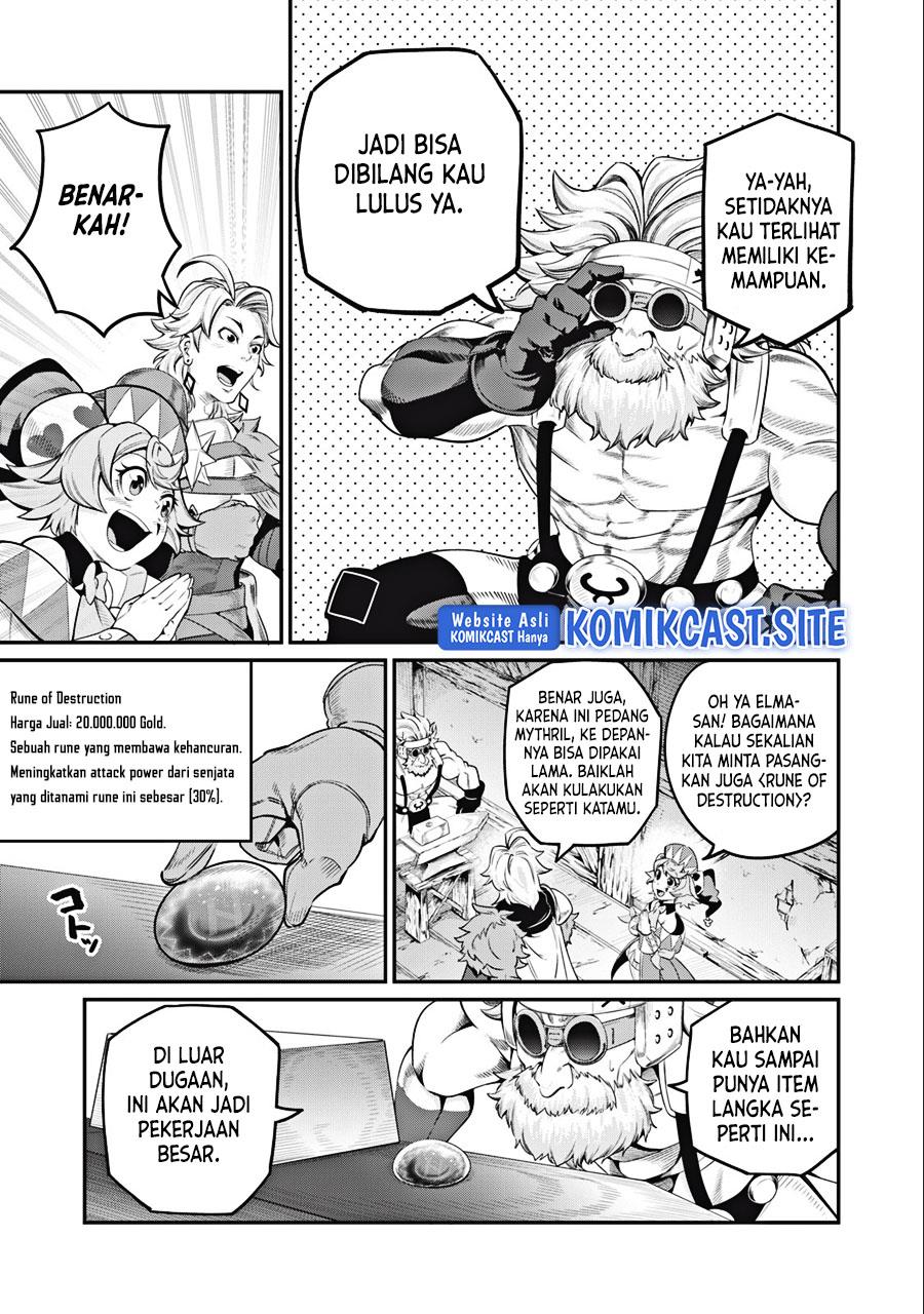 tsuihou-sareta-tenshou-juu-kishi-ha-gemu-chishiki-de-musou-suru - Chapter: 45