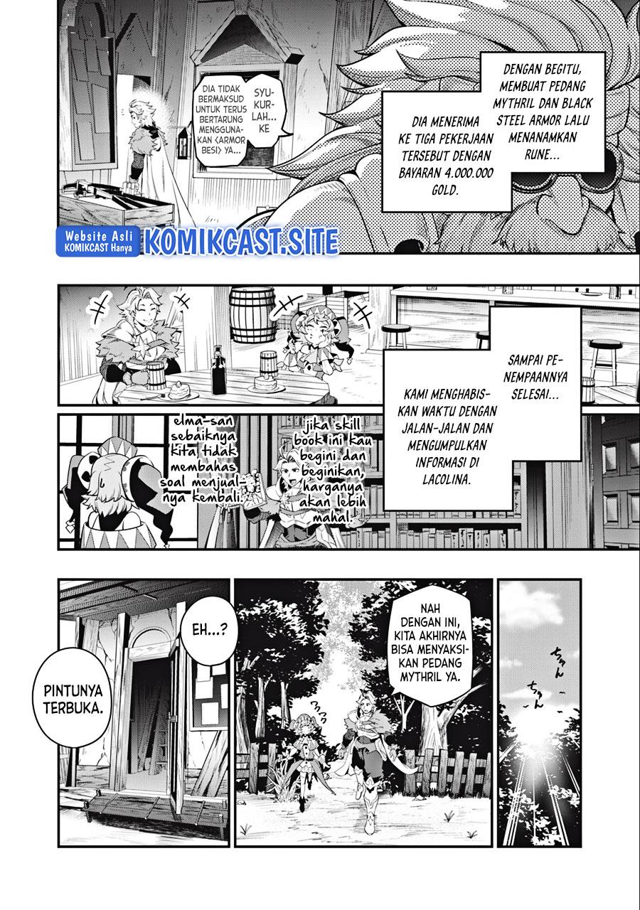 tsuihou-sareta-tenshou-juu-kishi-ha-gemu-chishiki-de-musou-suru - Chapter: 45