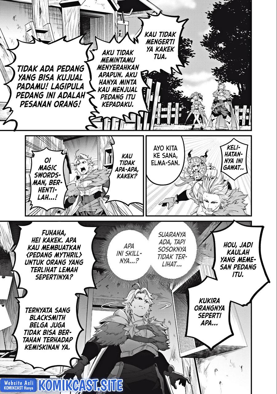tsuihou-sareta-tenshou-juu-kishi-ha-gemu-chishiki-de-musou-suru - Chapter: 45