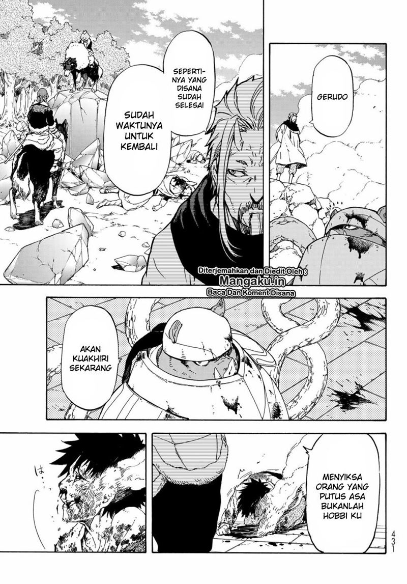 tensei-shitara-slime-datta-ken - Chapter: 65