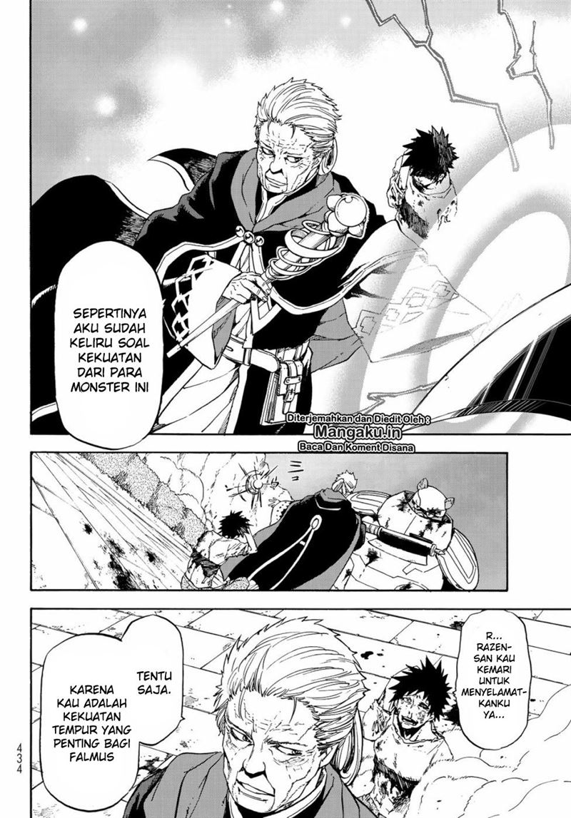 tensei-shitara-slime-datta-ken - Chapter: 65