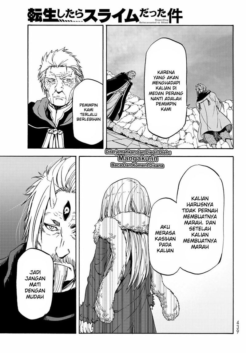 tensei-shitara-slime-datta-ken - Chapter: 65