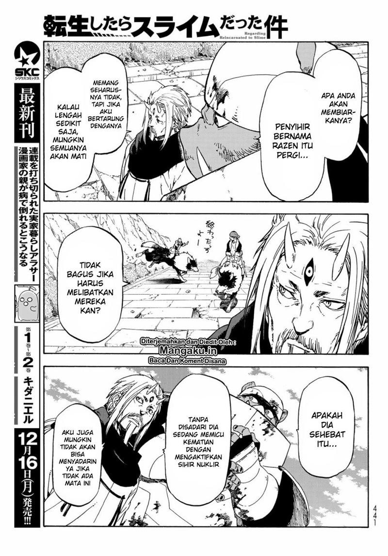 tensei-shitara-slime-datta-ken - Chapter: 65