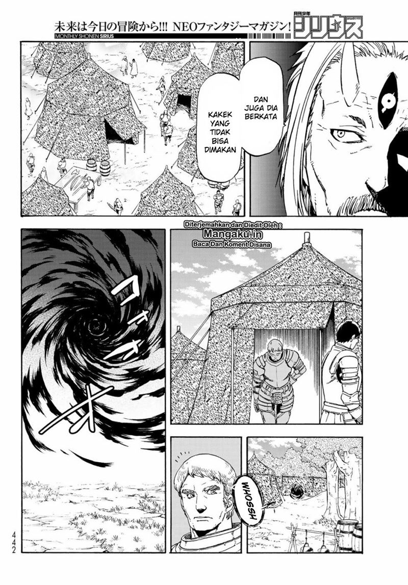 tensei-shitara-slime-datta-ken - Chapter: 65