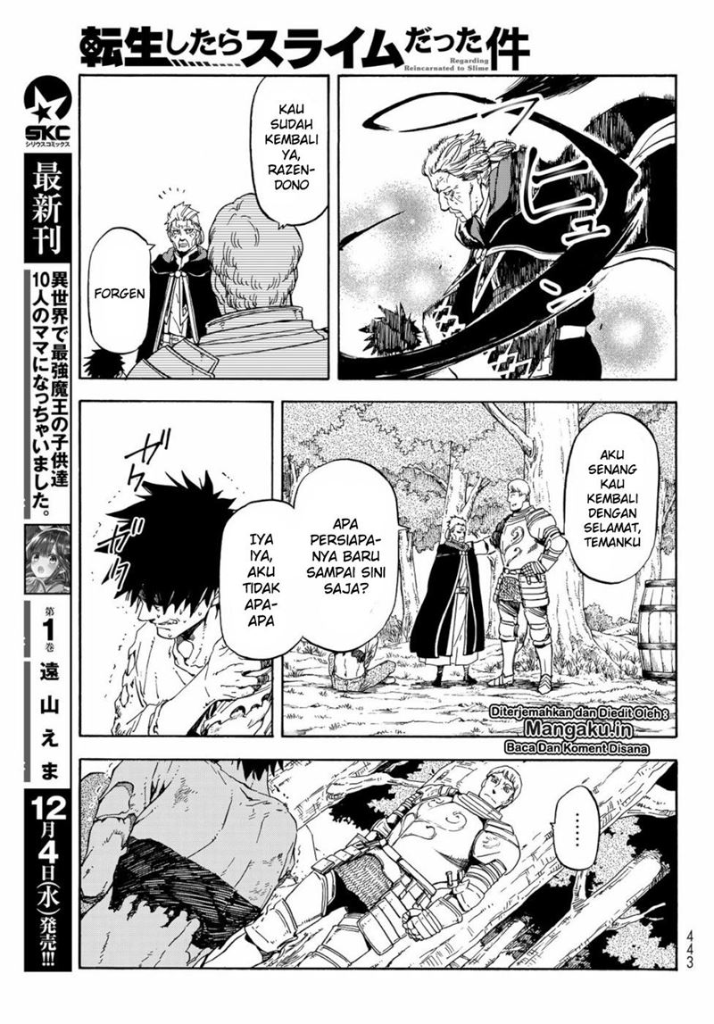 tensei-shitara-slime-datta-ken - Chapter: 65